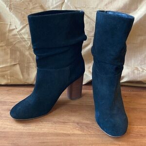 Sole society slouch booties